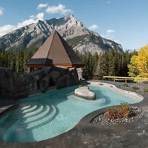 Hotel Canoe And, Banff